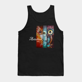 logowlshirt Tank Top